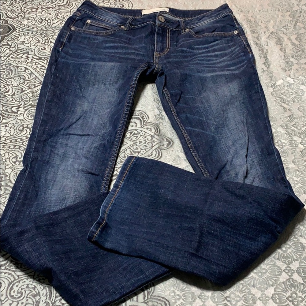 Maurices jeans size 28 regular